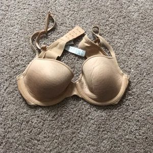 A nude bra